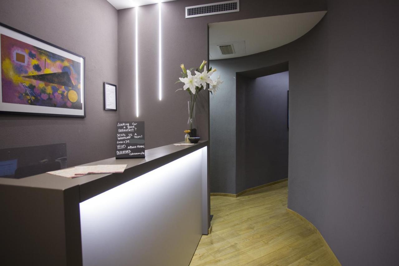 Colosseo Prestige Rooms Rome Luaran gambar