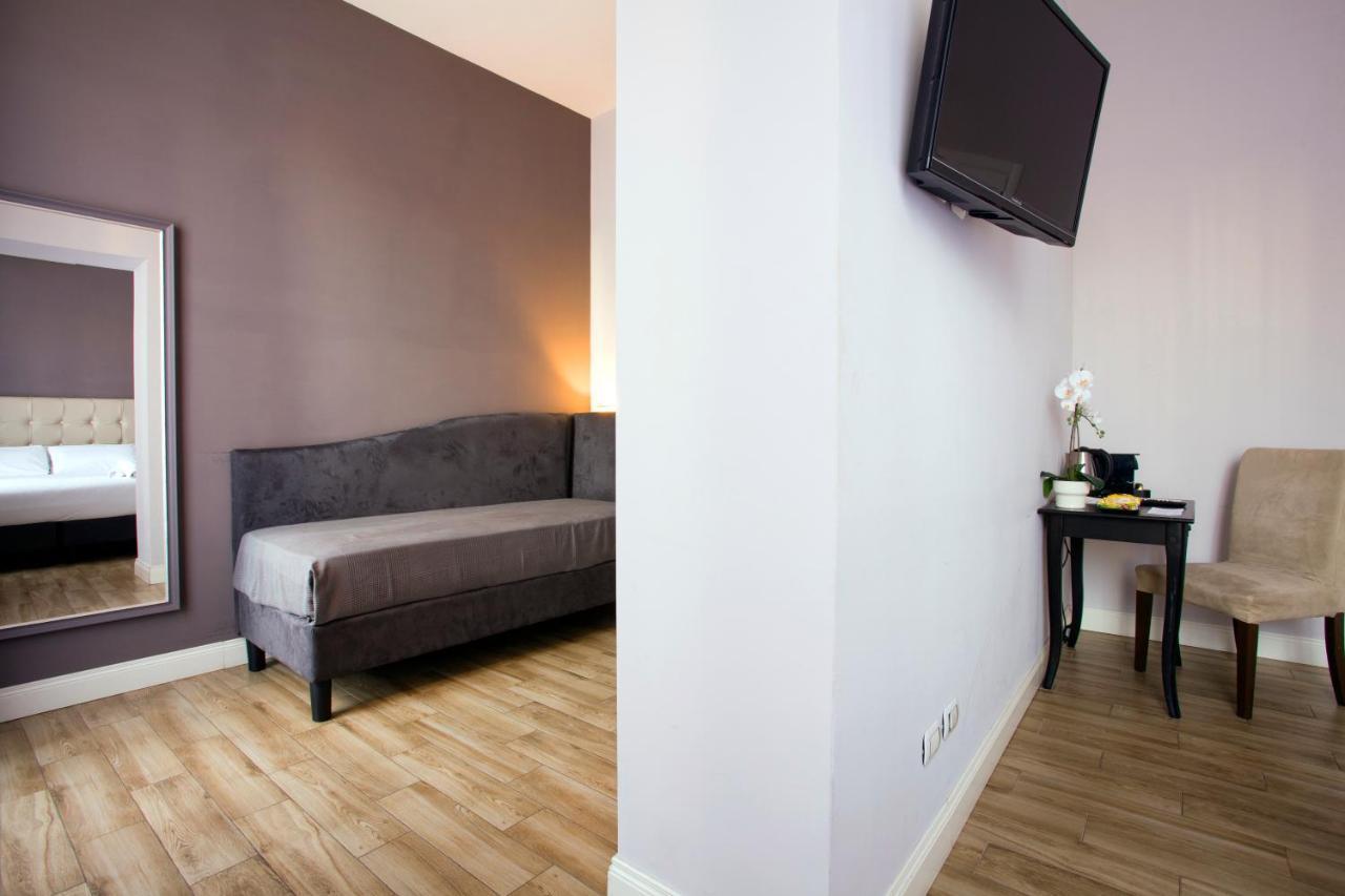 Colosseo Prestige Rooms Rome Luaran gambar